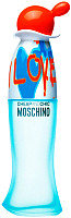 Туалетная вода Moschino Cheap and Chic I Love Love