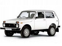 Чехлы на сиденья для Lada (ВАЗ) Niva 1 (21213-21214) (1993-2020)