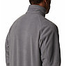 Джемпер мужской Columbia Fast Trek™ III Half Zip Fleece серый 1553511-023, фото 5