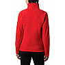 Джемпер женский Columbia Fast Trek™ II Jacket красный 1465351-658, фото 2