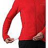 Джемпер женский Columbia Fast Trek™ II Jacket красный 1465351-658, фото 4