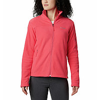 Джемпер женский Columbia Fast Trek II Jacket розовый 1465351-890