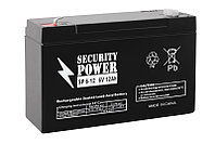 Аккумулятор для ИБП Security Power SP 6-12 F1