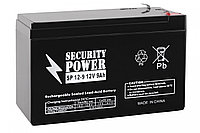 Аккумулятор для ИБП Security Power SP 12-9 F1