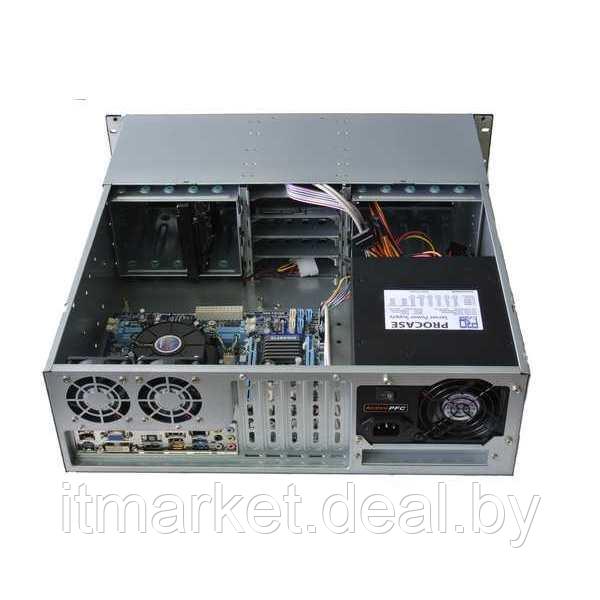 Корпус Procase Rackmount (EB306-B-0) - фото 3 - id-p212948763