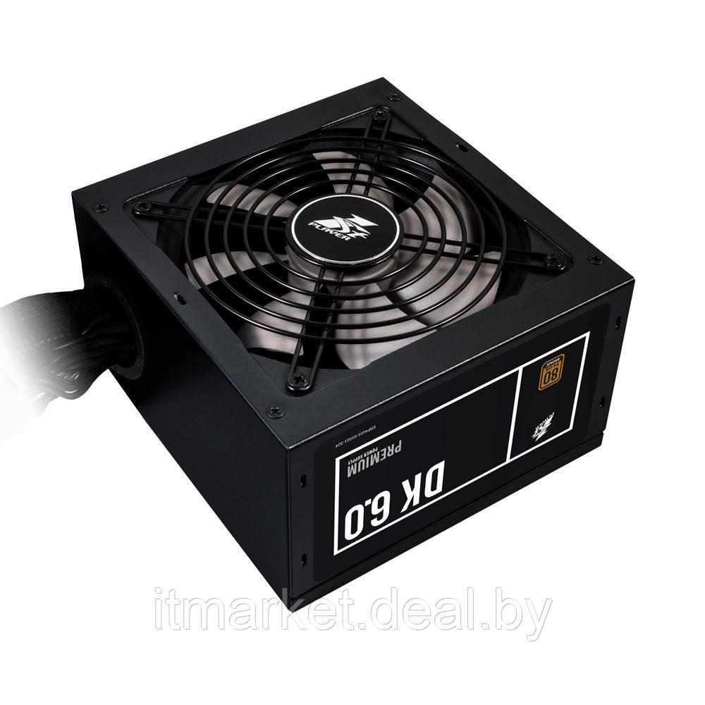 Блок питания 600W 1stPlayer DK Premium 6.0 (PS-600AX) - фото 2 - id-p212948786