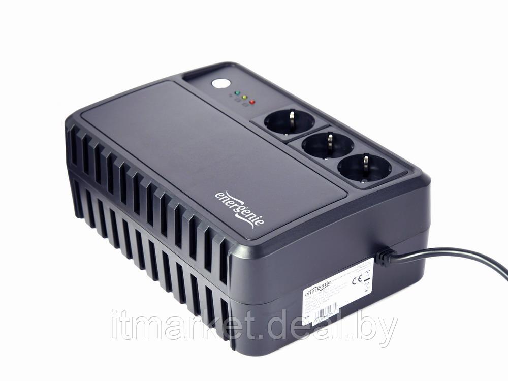 Источник бесперебойного питания 1000VA Gembird EG-UPS-3SDT1000-01 - фото 1 - id-p212948798