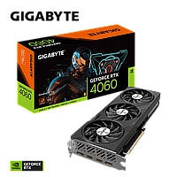 Видеокарта Gigabyte RTX 4060 Gaming OC 8G (GV-N4060GAMING OC-8GD)