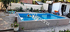 Краска резиновая Цитадель для бассейна, фото 7