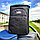 Терморюкзак Brivilas 18 л. / Рюкзак - холодильник / Термосумка Черный, фото 5