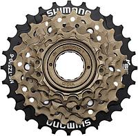 Трещотка Shimano Tourney MF-TZ500-6 14-28T