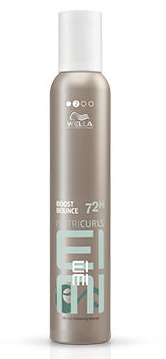 Wella Пена Boost Bounce для создания локонов Eimi Nutri Curls 300 мл - фото 1 - id-p212949452