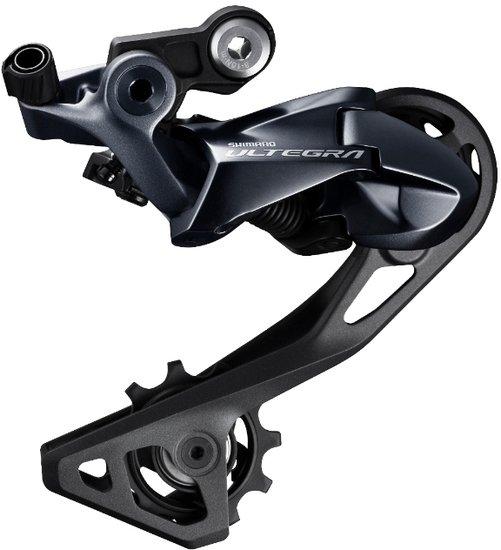 Переключатель скоростей задний Shimano Ultegra Medium Cage RD-R8000-GS 11-sp - фото 1 - id-p211711855