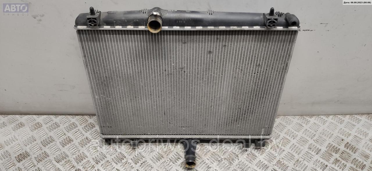 Радиатор основной Peugeot 407 - фото 1 - id-p211901397