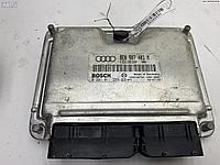 Блок управления двигателем (ДВС) Audi A4 B6 (2001-2004)