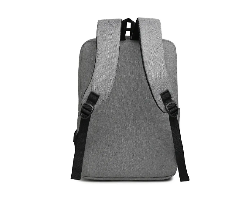 Городской рюкзак Modern City с отделением для ноутбука до 17 дюймов и USB портом Синий - фото 9 - id-p212960400
