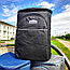 Терморюкзак Brivilas 18 л. / Рюкзак - холодильник / Термосумка Серый, фото 5