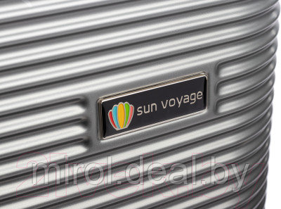 Чемодан на колесах Sun Voyage SV042elite-AC178-20 - фото 7 - id-p212954654