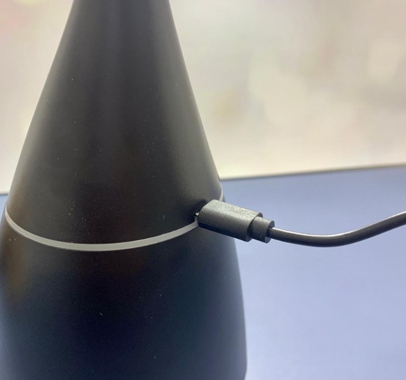 Настольная USB лампа (светильник) с музыкальной колонкой S6 Svanni - фото 7 - id-p211504079