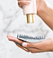 Массажная щетка для головы и волос Massager Shampoo Brush (2 режима, USB) / Влагозащитная моющая и массажная, фото 6