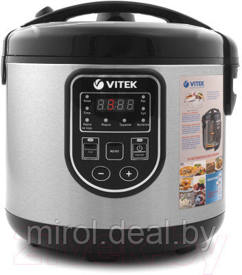 Мультиварка Vitek VT-4278 BK - фото 3 - id-p212965037