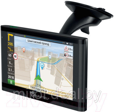 GPS навигатор Navitel N500 Magnetic - фото 6 - id-p212956390