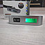 Портативные электронные весы (Безмен) Electronic Luggage Scale до 50 кг LED-дисплей, фото 6