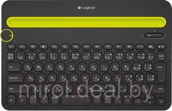 Клавиатура для планшета Logitech K480 / 920-006368 - фото 1 - id-p212970790