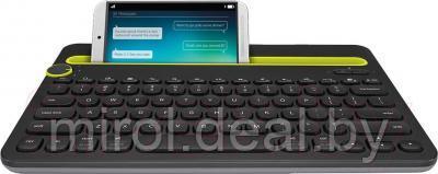 Клавиатура для планшета Logitech K480 / 920-006368 - фото 2 - id-p212970790