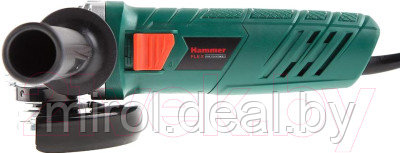 Угловая шлифовальная машина Hammer Flex USM900D - фото 2 - id-p212964844
