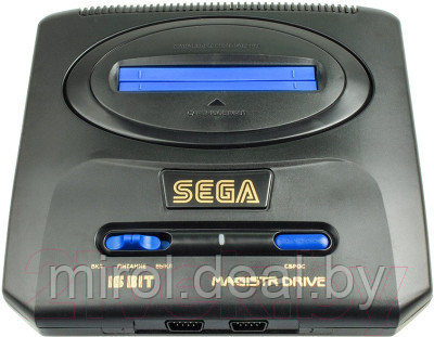 Игровая приставка Sega Magistr Drive 2 252 игры - фото 4 - id-p212968055