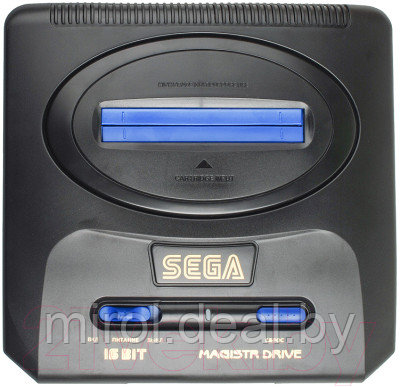 Игровая приставка Sega Magistr Drive 2 252 игры - фото 8 - id-p212968055