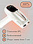Домашний кварцевый фотоэпилятор для женщин с охлаждением IPL HAIR REMOWAL (автоматический и ручной режимы), фото 7