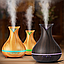 Увлажнитель воздуха,  аромадиффузор Air Humidifier Aromatherapy Тюльпан (луковица), с пультом, 400ml, 220V, фото 7