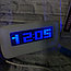 Креативные LED Часы-Будильник HIGHSTAR Зелёный, фото 10