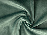 Диван-кровать ФЛЭШ ТД 556 (светлый хвойно-зеленый/ слоновая кость) Нижегородмебель и К, фото 9