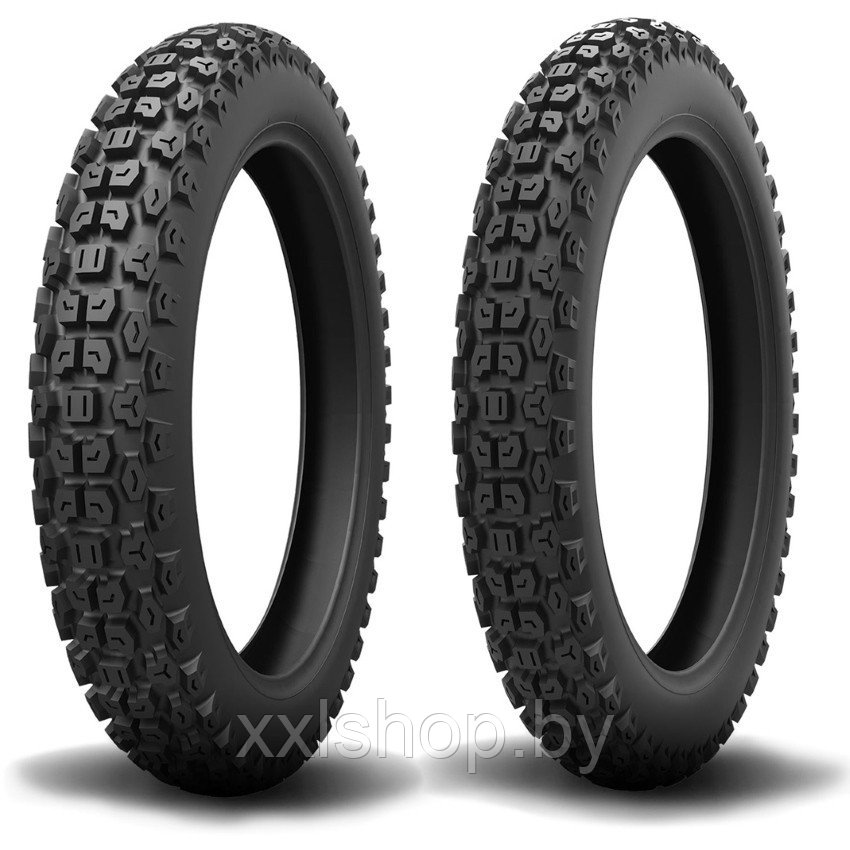 Мотошина Kenda K270 Dual Sport 3.25-21 57P TT F