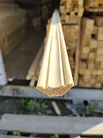 Плинтус потолочный 30мм (20х20) цельный Экстра. Минск и Минская область