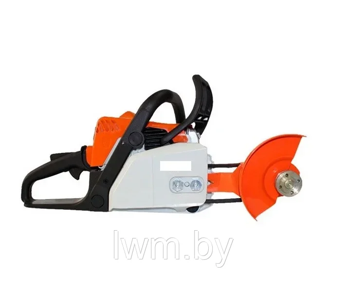 Насадка циркулярка для бензопилы Stihl MS 180-250 (180 круг) - фото 3 - id-p212979803