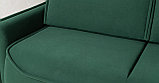 Диван-кровать ЭЛИОТ ТД 444 (хвойный зеленый) Нижегородмебель и К, фото 6