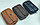 Кросс-боди Jeep Buluo / Сумка - барсетка с плечевым ремнем темно-коричневый, фото 8