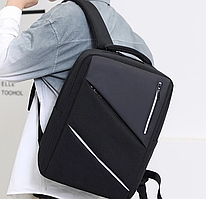 Городской рюкзак Modern City с отделением для ноутбука до 17 дюймов и USB портом