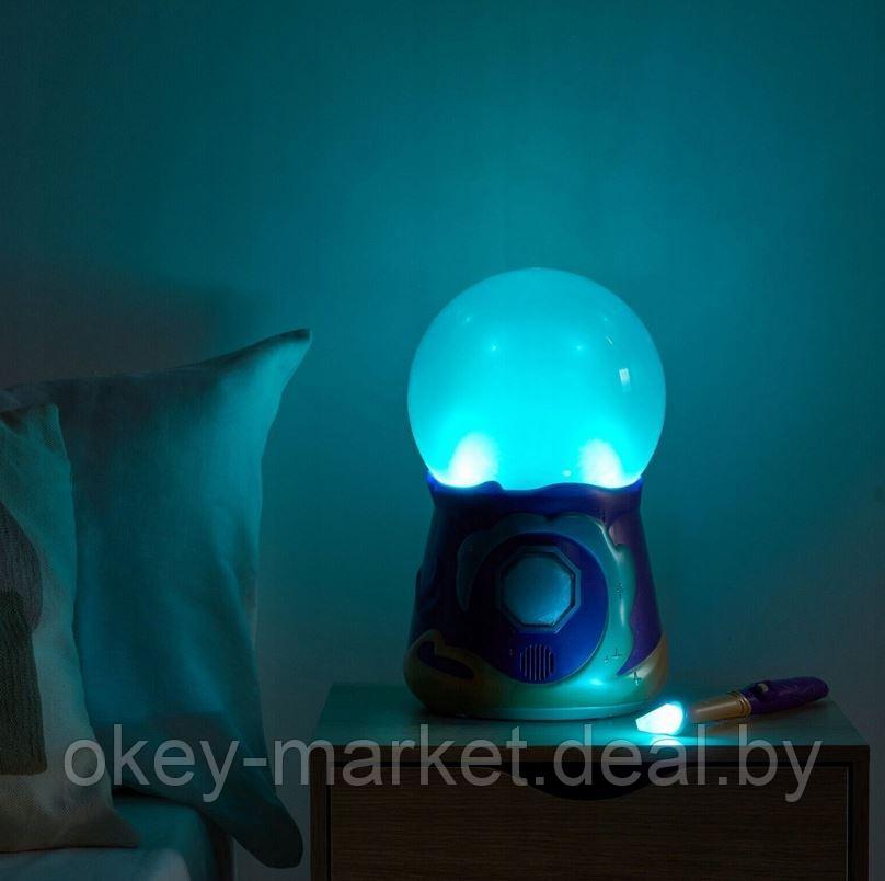 Интерактивный Волшебный Хрустальный шар синий Magic Mixies 14690 - фото 2 - id-p212982347