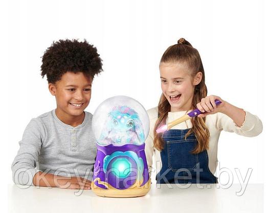 Интерактивный Волшебный Хрустальный шар синий Magic Mixies 14690, фото 2