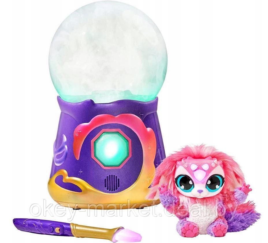 Интерактивный Волшебный Хрустальный шар розовый Magic Mixies 14689 - фото 5 - id-p212982355