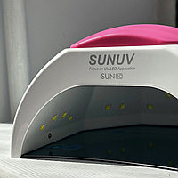 Лампа для маникюра с кварцевыми диодами SUN 2C SUNUV 48W