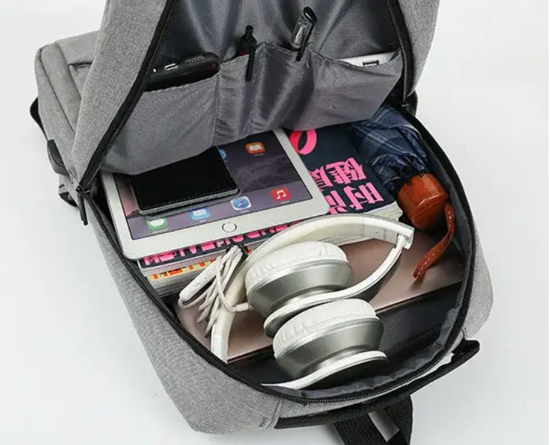 Городской рюкзак Modern City с отделением для ноутбука до 17 дюймов и USB портом - фото 7 - id-p212982471