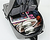 Городской рюкзак Modern City с отделением для ноутбука до 17 дюймов и USB портом, фото 7