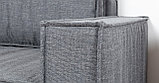 Диван-кровать БРУНО ТД 237 (серый) Нижегородмебель и К, фото 8