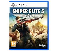 Sony Sniper Elite 5 PS5 \\ Снайпер Элит 5 ПС5